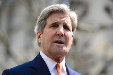 Kerry intenta salvar la tregua en una Siria bajo intensos bombardeos