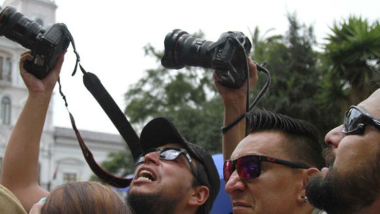 Estos son los periodistas ecuatorianos asesinados en cautiverio