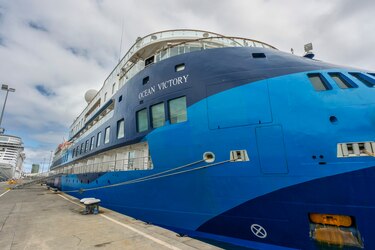 El crucero boutique de Alma Cruceros zarpa de Gran Canaria con la gastronomía en el centro