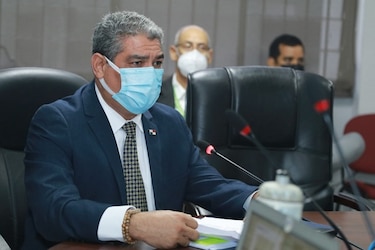 Diputados aprueban al Minsa traslado de partida por 18.6 millones de dólares