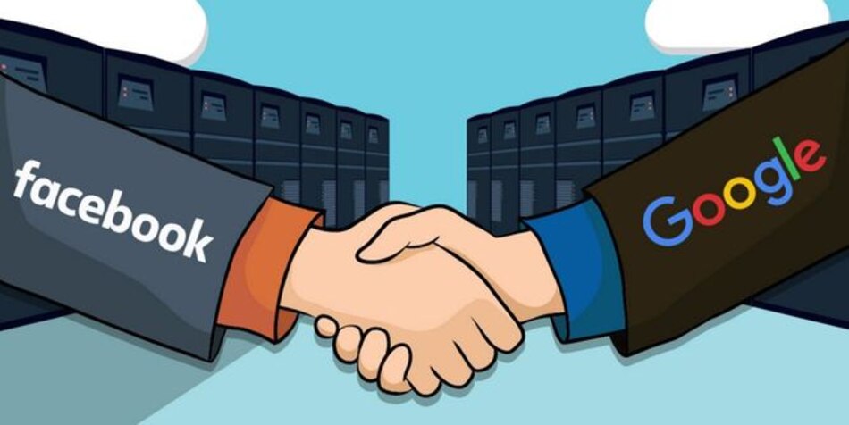 Google y Facebook se reparten la publicidad digital que usted ve