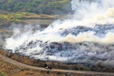 Toxicidad del humo es tolerable: Minsa