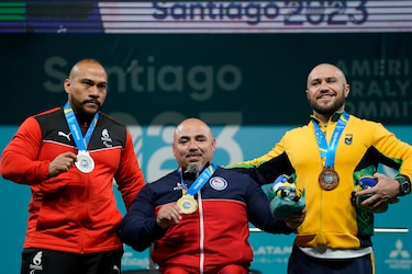 Rey Dimas: ‘El deporte me cambió la vida’