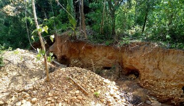 Miambiente detecta minería ilegal en Sabanitas, Colón