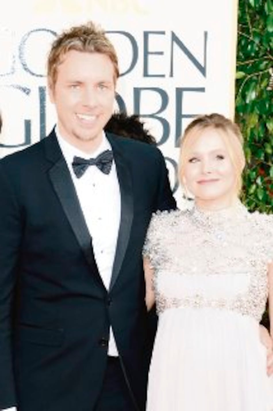 Kristen Bell y Dax Shepard esperan su segundo hijo