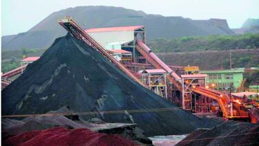 Investigan corrupción en las regalías mineras