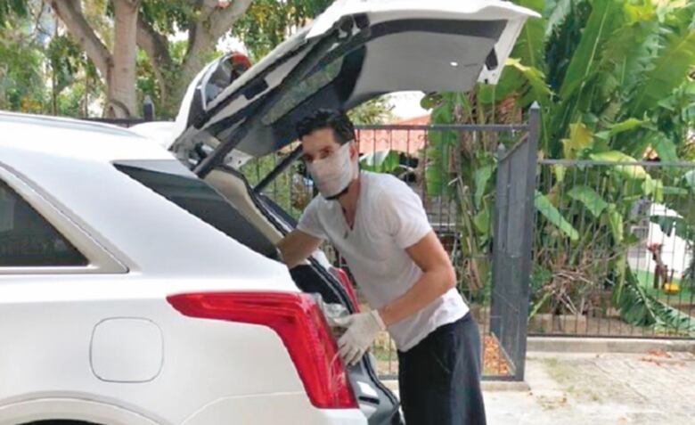 Penedo: ‘Al mundo le pusieron un frenazo’