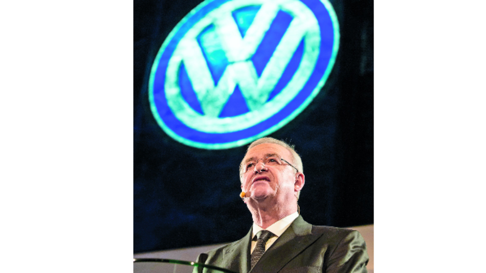 Exdirector de Volkswagen, en la mira de fiscales