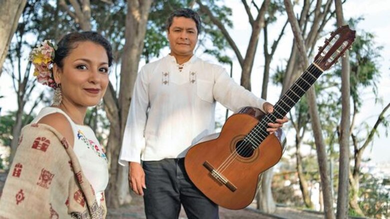 Perú trae sus ritmos