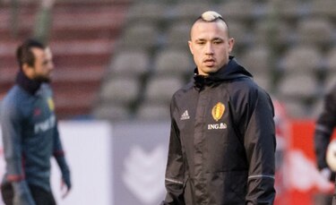 Confunden a jugador de la Roma con terrorista