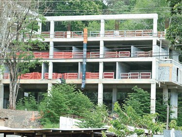 Ciudad de las Artes, una obra prolongada