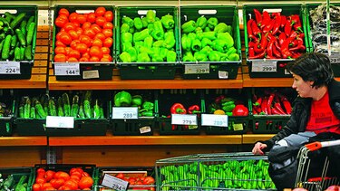 La caridad de elegir alimentos ‘ feos’