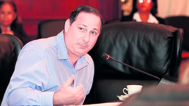 Asamblea remite al MP denuncia en la que se señala a Salo Shamah