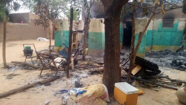 Al menos 62 muertos en ataques yihadistas y enfrentamientos  en Burkina Faso