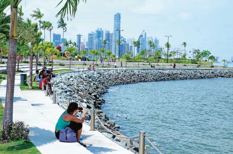 Un festival de alma joven en la cinta costera