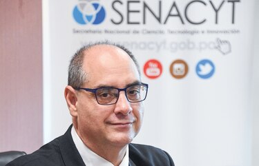 ‘Hace falta dar más apoyo  a la ciencia’:  Sánchez Urrutia 