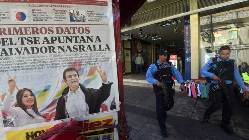 Tribunal electoral aplaza divulgación de resultados de elecciones presidenciales
