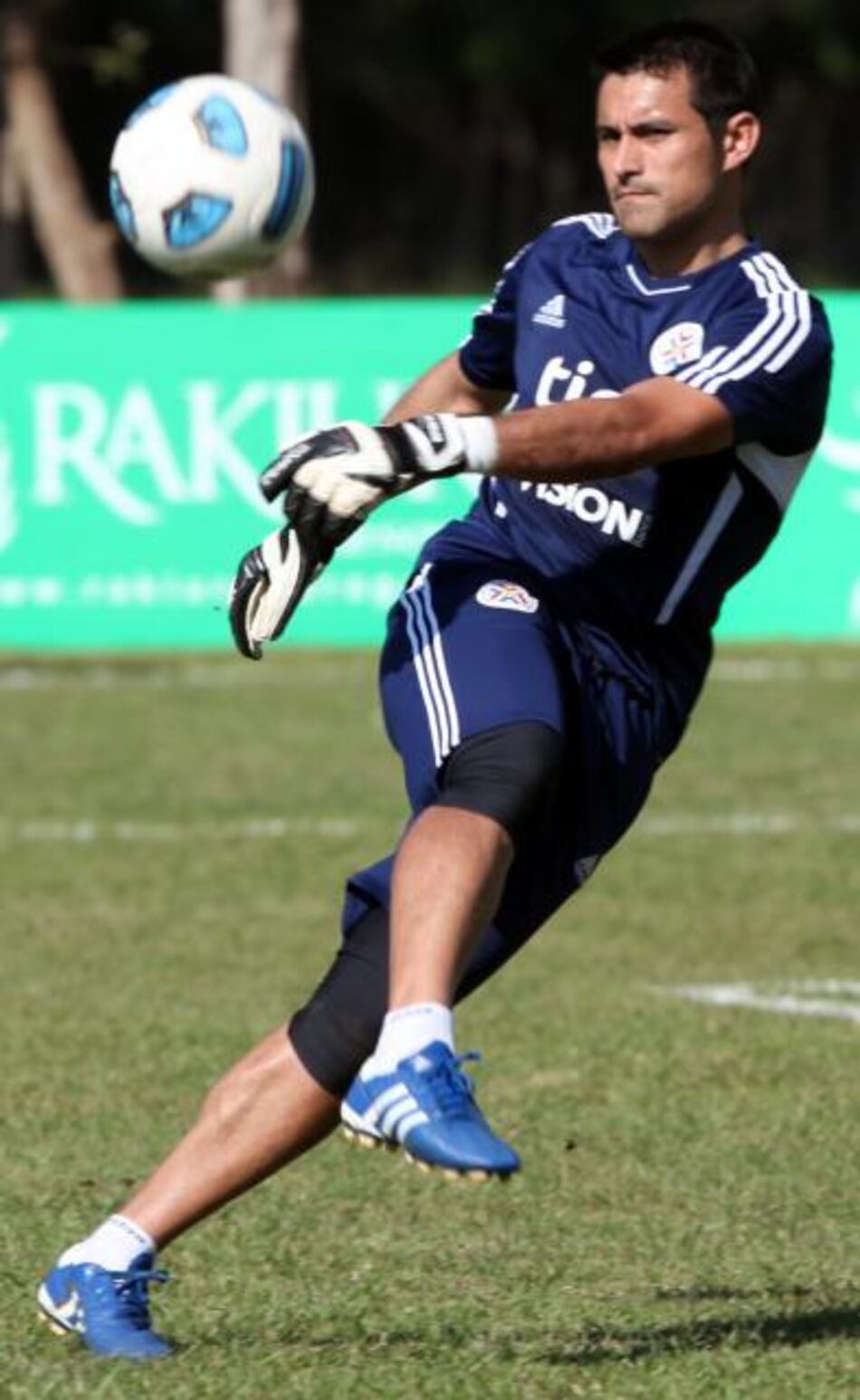 Técnico de Paraguay llama a figuras para amistoso ante Panamá