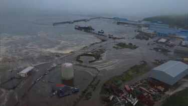 Panamá activa protocolo de alerta de tsunami tras sismo en Rusia