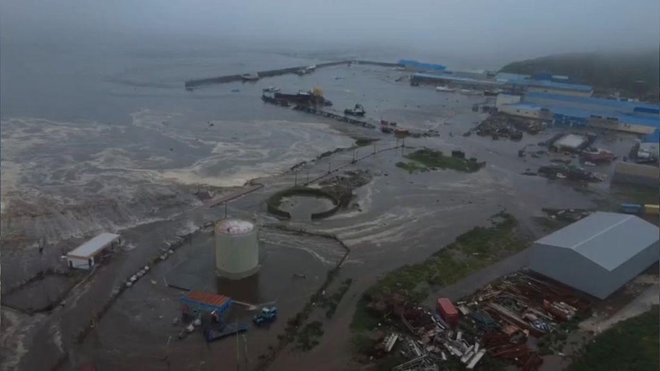 Panamá activa protocolo de alerta de tsunami tras sismo en Rusia
