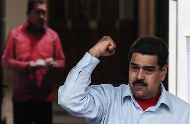 Maduro a Rajoy: 'Eres una basura corrupta'; España llama a consultas a su embajador en Venezuela
