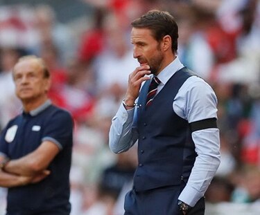 Inglaterra supera a Nigeria en Wembley en partido amistoso