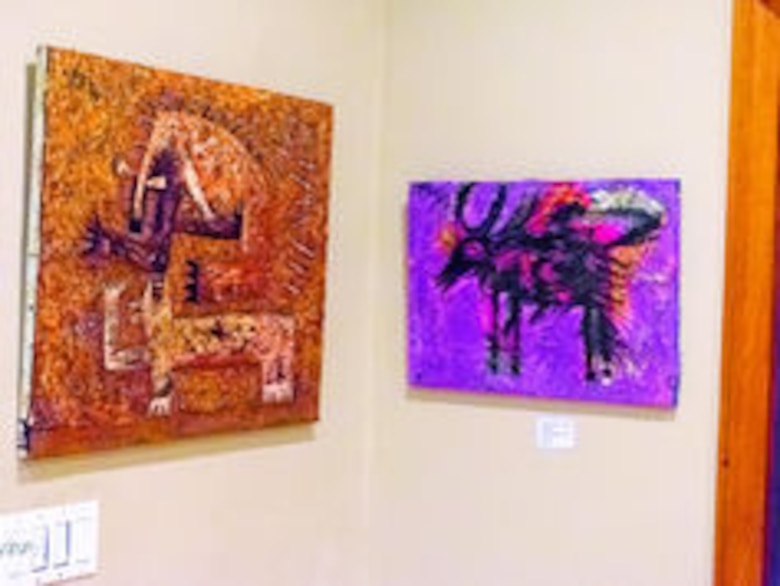 Una pintura poética y figurativa