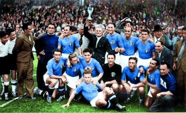 El exclusivo club de los bicampeones consecutivos del Mundial