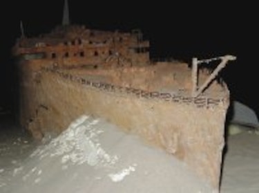 ‘Barrio del Titanic’