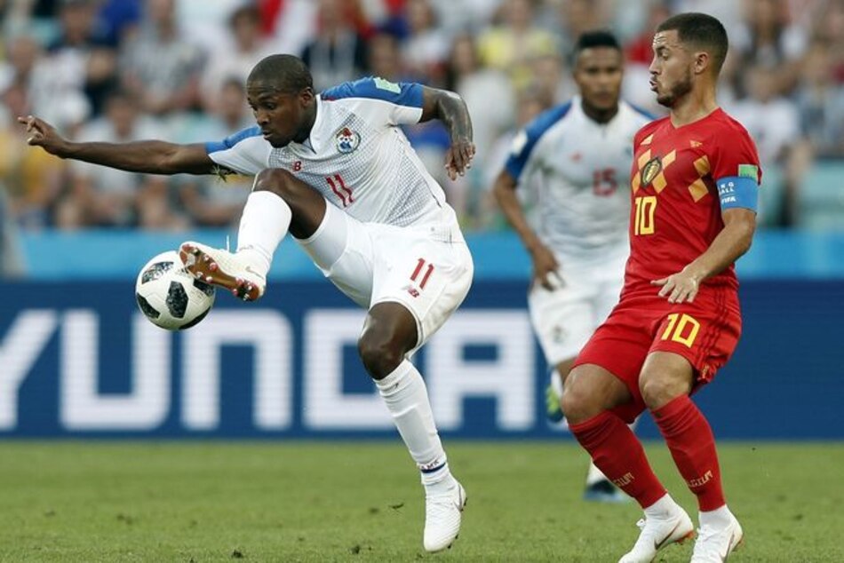 Armando Cooper se estrenó como goleador en la Liga Premier de Israel