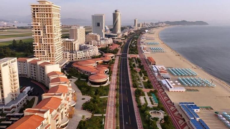Mis vacaciones en el nuevo centro turístico de Corea del Norte, entre playas vacías y souvenirs de misiles a la venta