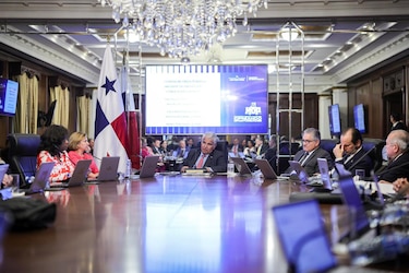 Consejo de Gabinete autoriza desembolso de $18.8 millones para estabilización eléctrica de Occidente