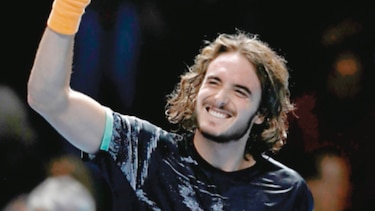 Djokovic y Tsitsipas se verán las caras en la final de Astana 2022