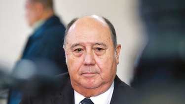 Abel Zamorano, ponente en pedido para acumular expediente de diputado Afú