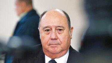 Abel Zamorano, ponente en pedido para acumular expediente de diputado Afú