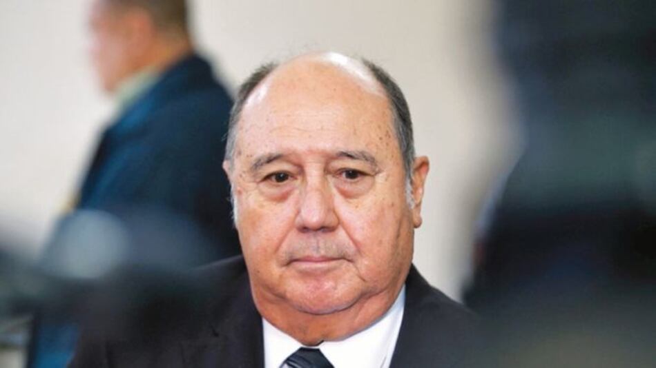 Abel Zamorano, ponente en pedido para acumular expediente de diputado Afú