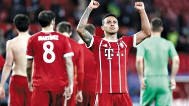 ‘Si queremos ganar la Champions, debemos mejorar’