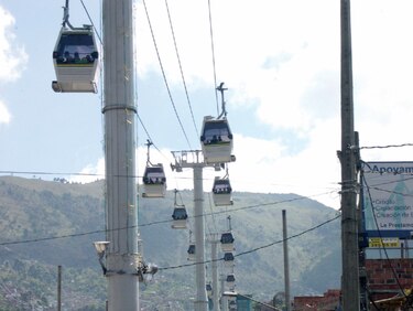 DGCP confirma descalificación de proponentes para estudios sobre el teleférico