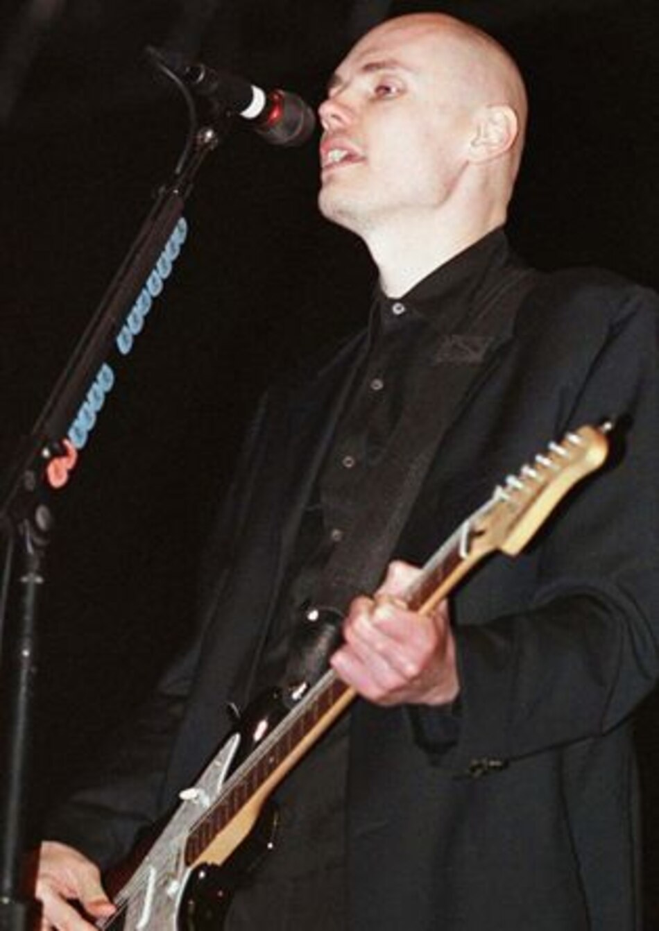 Smashing Pumpkins publicarán el 19 de junio su disco 'Oceania'