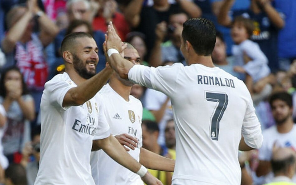 Benzema, un largo historial de problemas fuera del campo