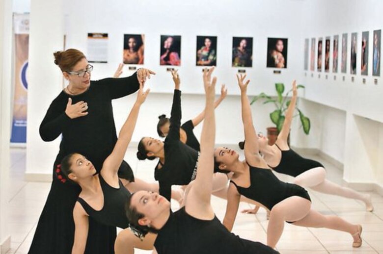 ‘La danza es mi alimento’: Ivette Martiz