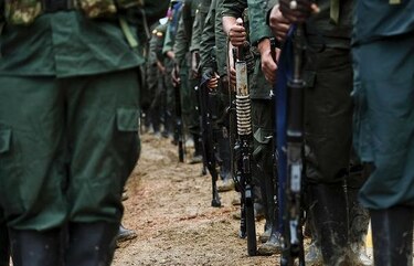 Gobierno de Colombia dice que las FARC entregarán cerca de 14 mil armas