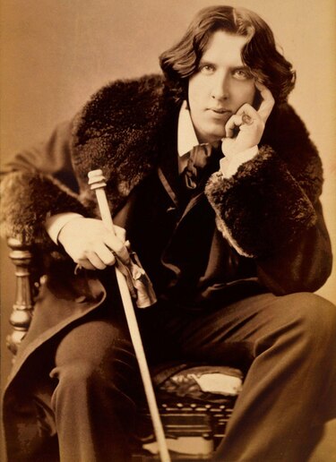 Por qué la Biblioteca Británica acaba de permitirle la entrada a Oscar Wilde 130 años después de prohibírsela