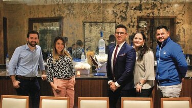 GREY GOOSE® presenta en Panamá la experiencia ‘Vive La Vodka’
