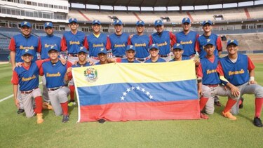 Venezuela noquea a Nicaragua en el Latinoamericano