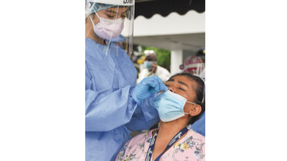 Epidemiólogos, optimistas ante reporte de casos durante las últimas 10 semanas