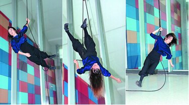 Una energía con arneses