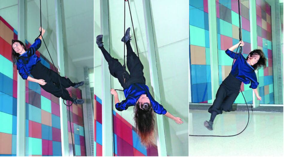 Una energía con arneses