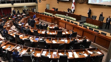 Diputados logran consenso en la conformación de nueve de las 15 comisiones de la Asamblea