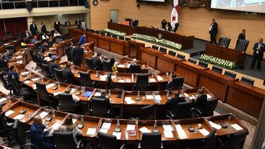 Diputados logran consenso en la conformación de nueve de las 15 comisiones de la Asamblea